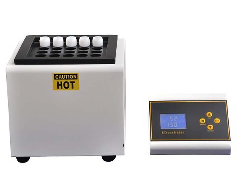 GD25電熱石墨消解儀(趕酸器)