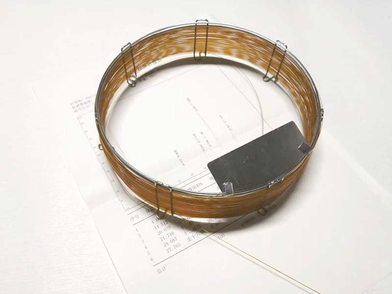 血液中乙醇/酒精氣相色譜分析專用毛細色譜柱